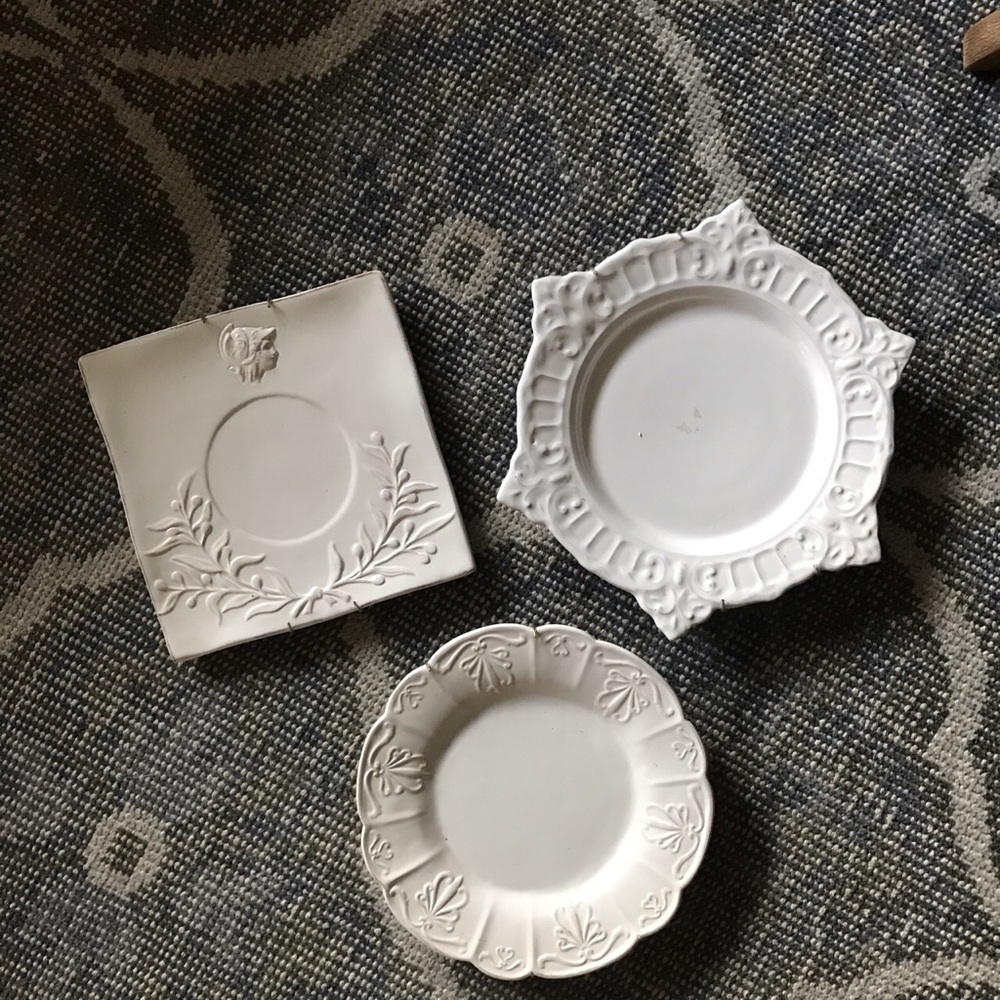 Decorative plates